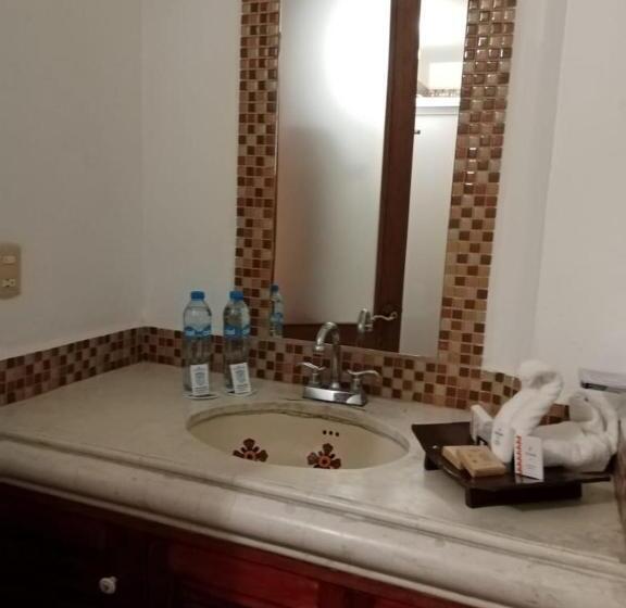 スイート, Real Del Valle Tepoztlan