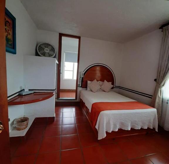 スタンダードルーム, Real Del Valle Tepoztlan