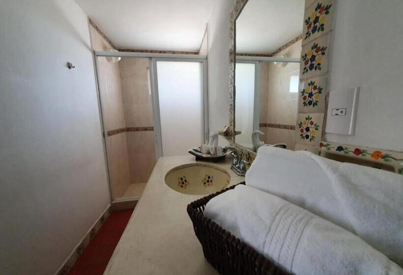 ジュニアスイート, Real Del Valle Tepoztlan