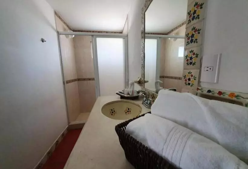 ジュニアスイート, Real Del Valle Tepoztlan