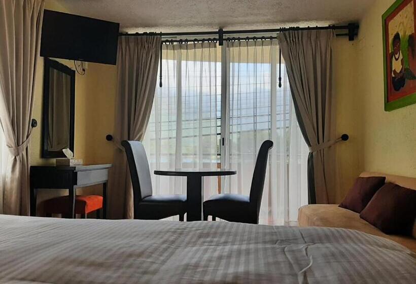 ジュニアスイート, Real Del Valle Tepoztlan