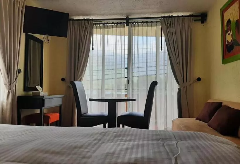ジュニアスイート, Real Del Valle Tepoztlan