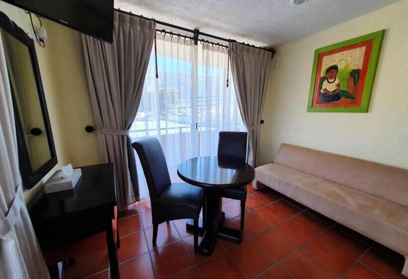 ジュニアスイート, Real Del Valle Tepoztlan