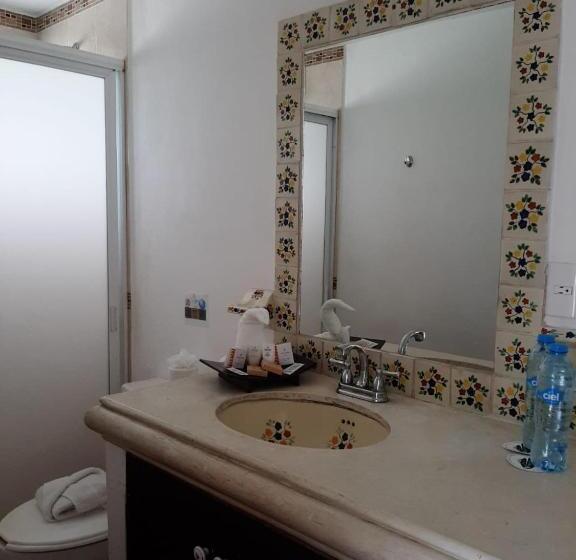 ジュニアスイート, Real Del Valle Tepoztlan