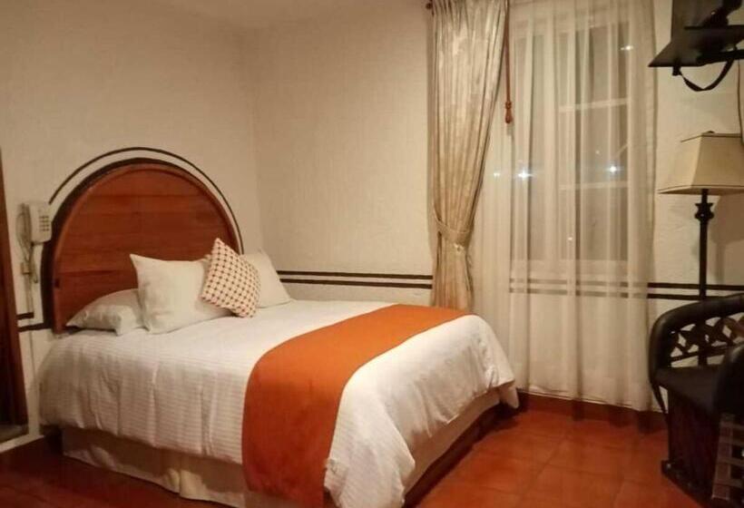 Superior Suite, Real Del Valle Tepoztlan