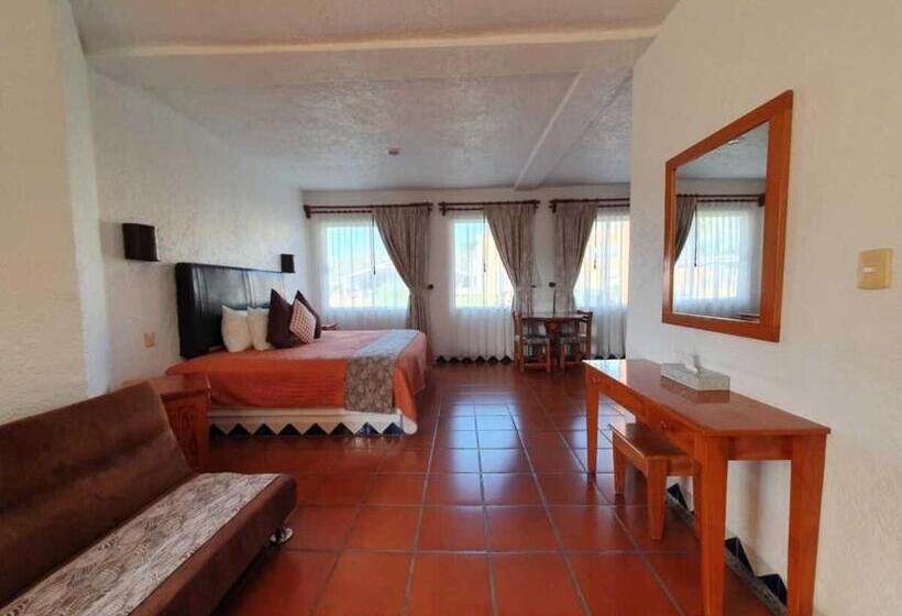 スーペリアースイート, Real Del Valle Tepoztlan