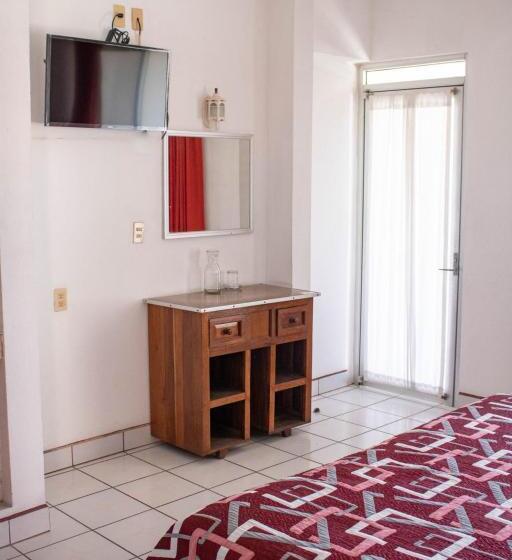 キングサイズベッドのスーペリアルーム, San Juan