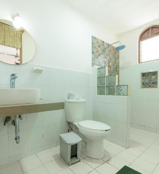 キングサイズベッドのスーペリアルーム, San Juan