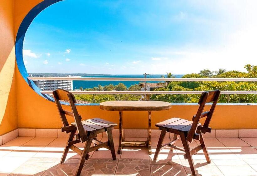 オーシャンビューファミリールーム, San Juan