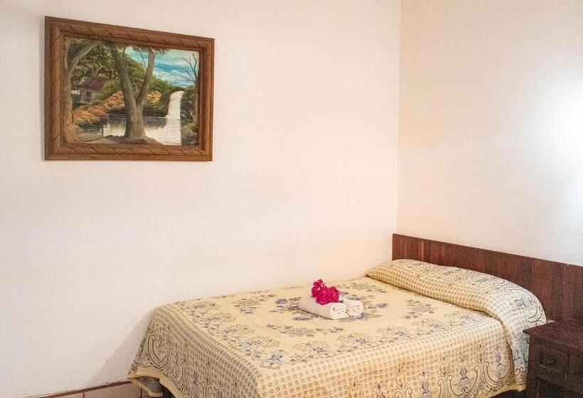 スタンダードトリプルルーム, San Juan