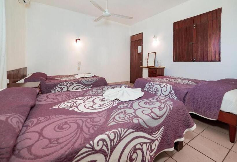 ファミリールーム, San Juan