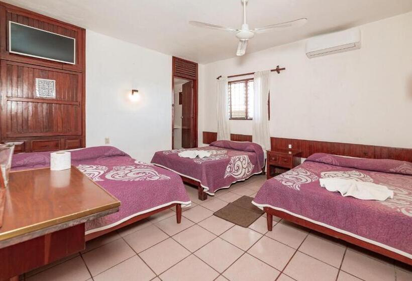 ファミリールーム, San Juan