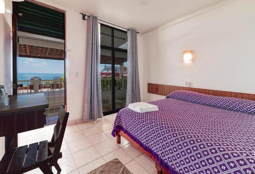 Triple Room Sea View, San Juan