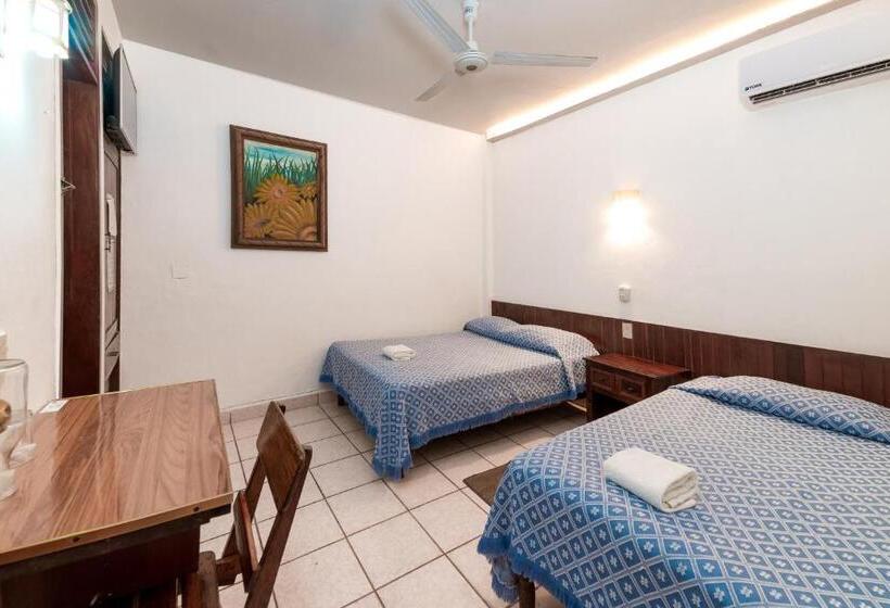 Triple Room Sea View, San Juan