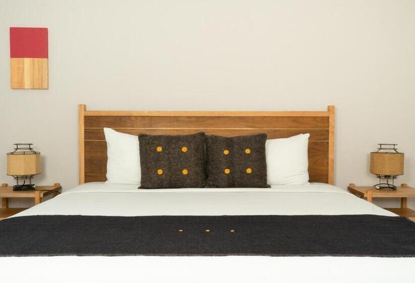 Quarto Estandar Cama King, Sombra Del Agua