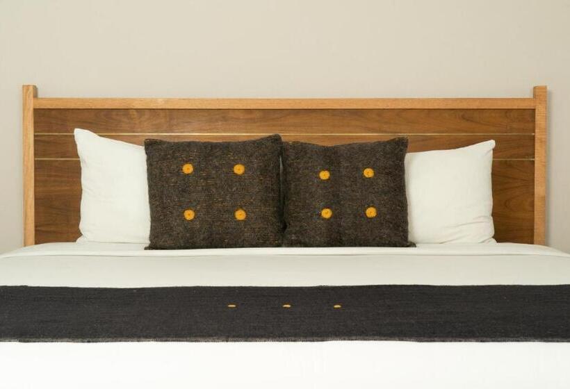 스탠다드 룸 킹사이즈 침대, Sombra Del Agua