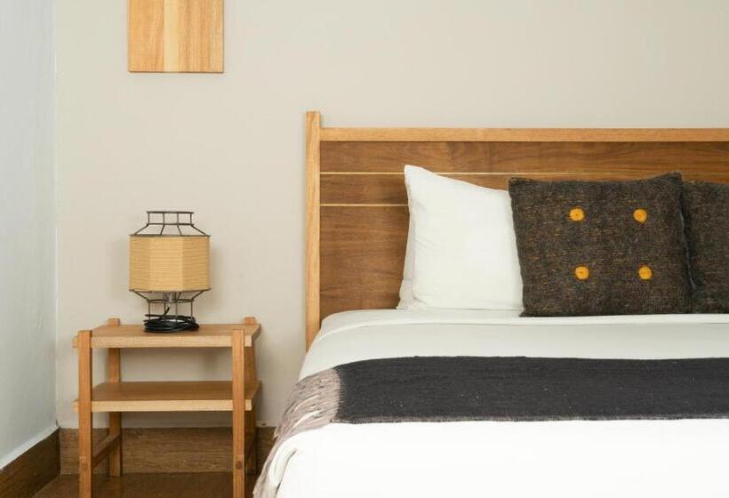 스탠다드 룸 킹사이즈 침대, Sombra Del Agua