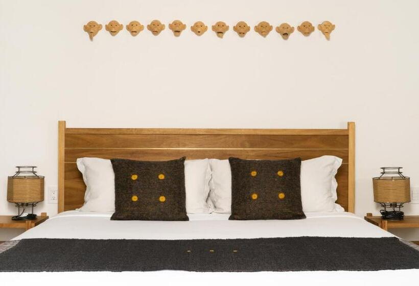 디럭스 스위트 킹 침대, Sombra Del Agua