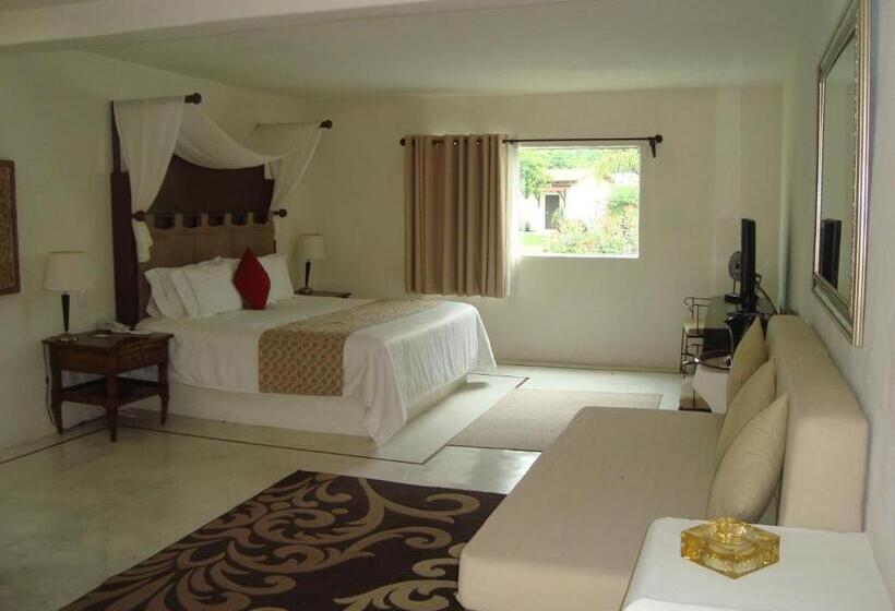 小型套房, Spa Sitio Sagrado