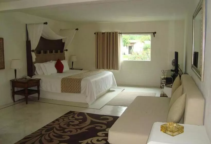 ジュニアスイート, Spa Sitio Sagrado