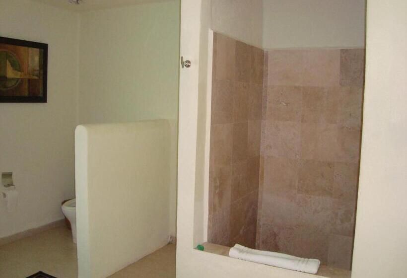 小型套房, Spa Sitio Sagrado