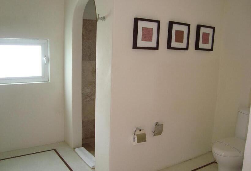 小型套房, Spa Sitio Sagrado