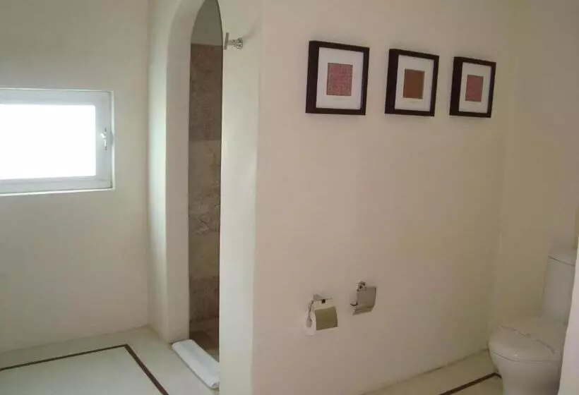 ジュニアスイート, Spa Sitio Sagrado