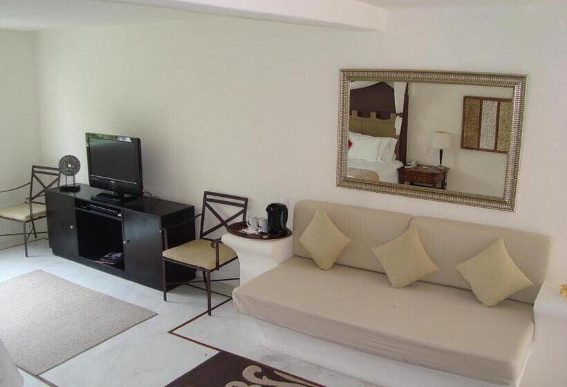 主人套房, Spa Sitio Sagrado