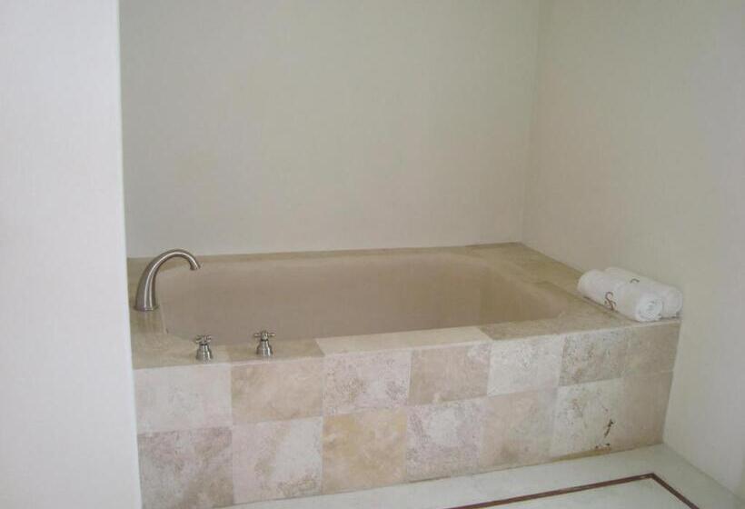 マスタースイートルーム, Spa Sitio Sagrado