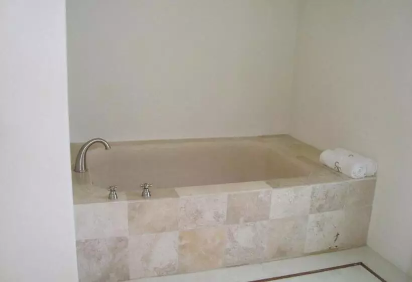 マスタースイートルーム, Spa Sitio Sagrado