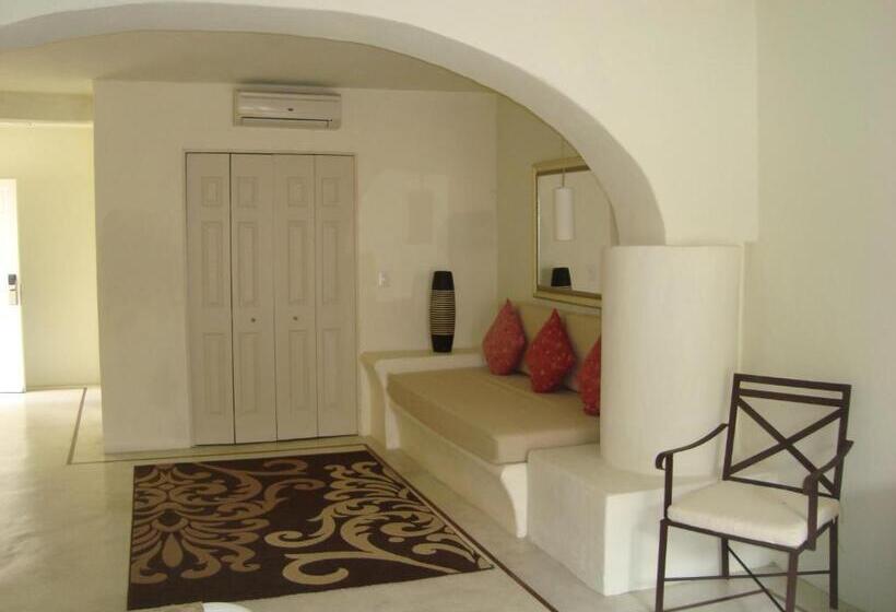 套房, Spa Sitio Sagrado