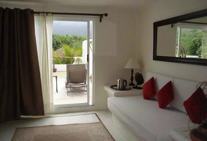 スイート, Spa Sitio Sagrado
