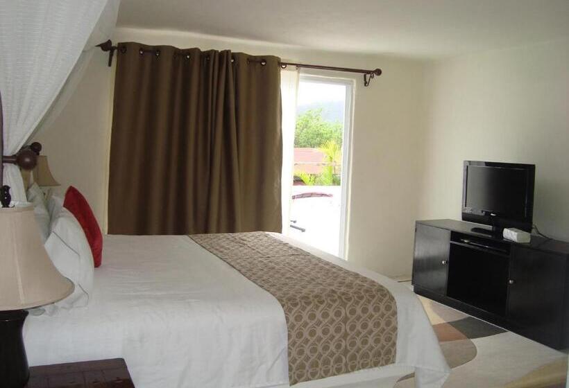 套房, Spa Sitio Sagrado