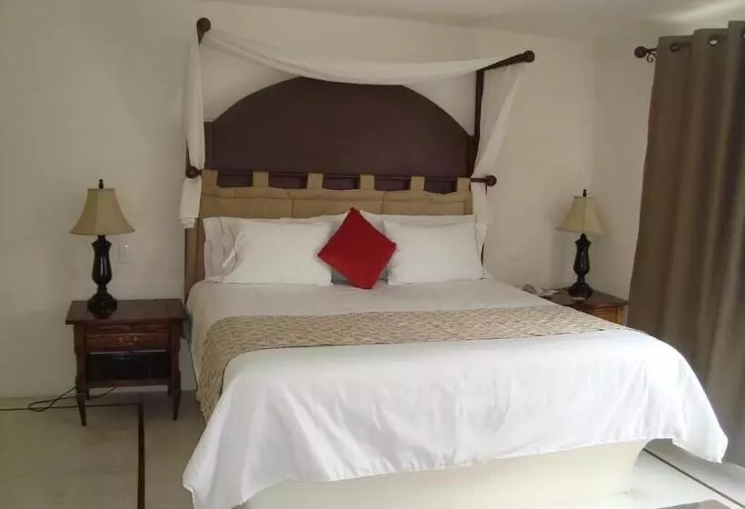 スイート, Spa Sitio Sagrado