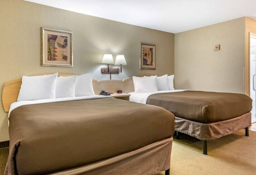 Suite para Deficientes, Suburban Studios South Bend