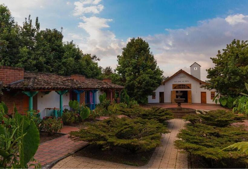 Четырехместный Номер Superior, Termales El Otoño