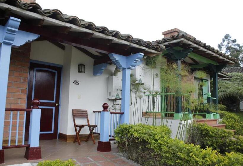 Четырехместный Номер Superior, Termales El Otoño