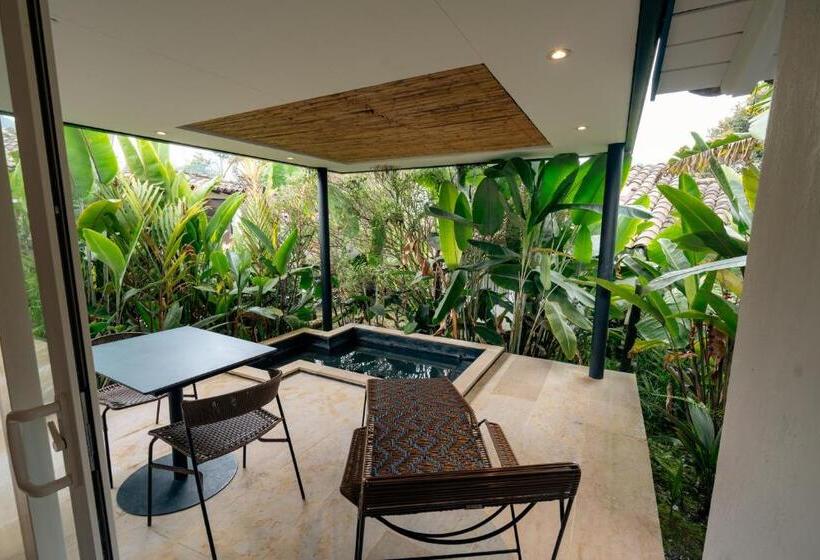 Полулюкс, Termales El Otoño