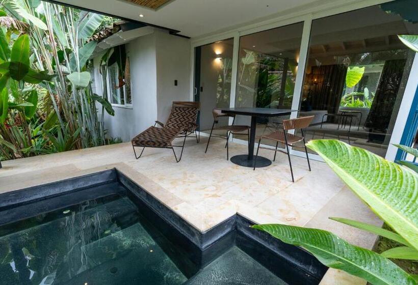 Полулюкс, Termales El Otoño