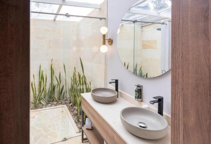 Люкс 2 Спальни, Termales El Otoño