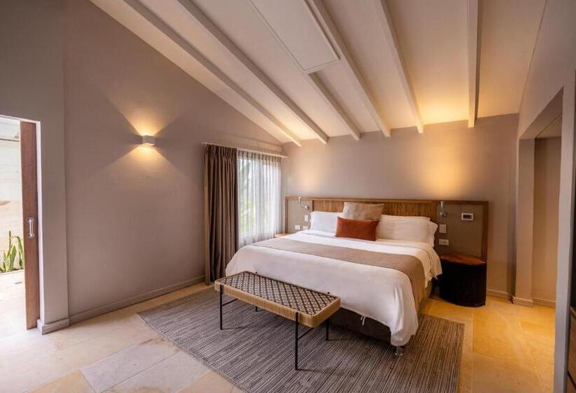 Люкс 2 Спальни, Termales El Otoño