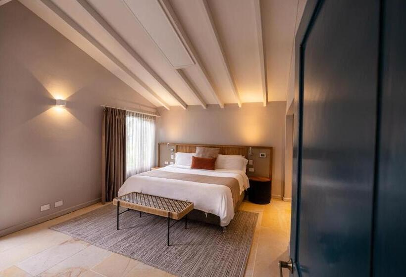 Люкс 2 Спальни, Termales El Otoño