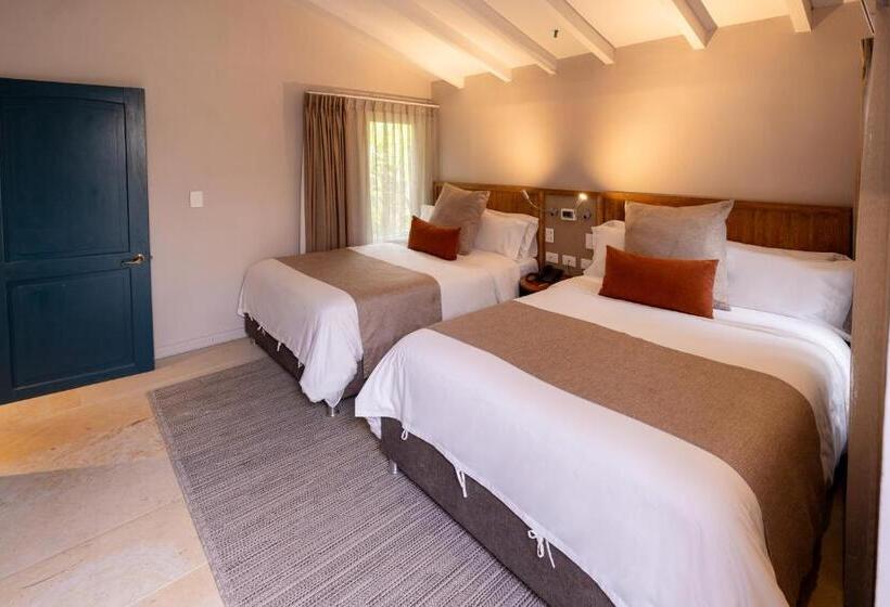 Люкс 2 Спальни, Termales El Otoño