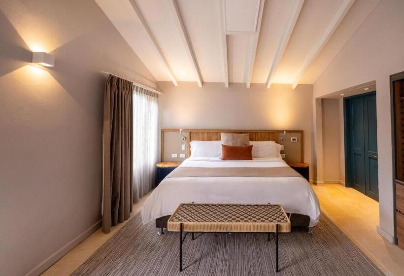 Люкс 2 Спальни, Termales El Otoño