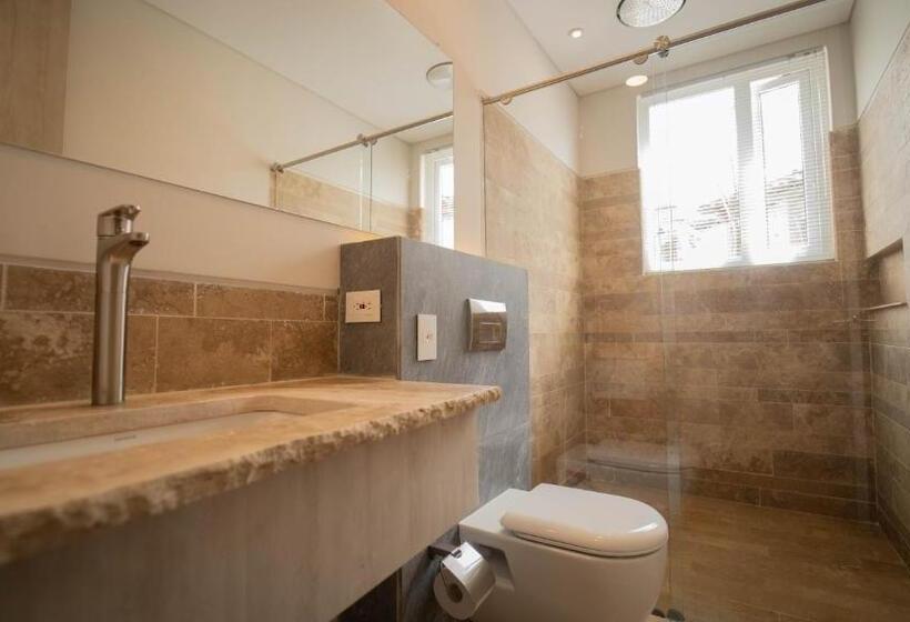 Номер Deluxe, Termales El Otoño