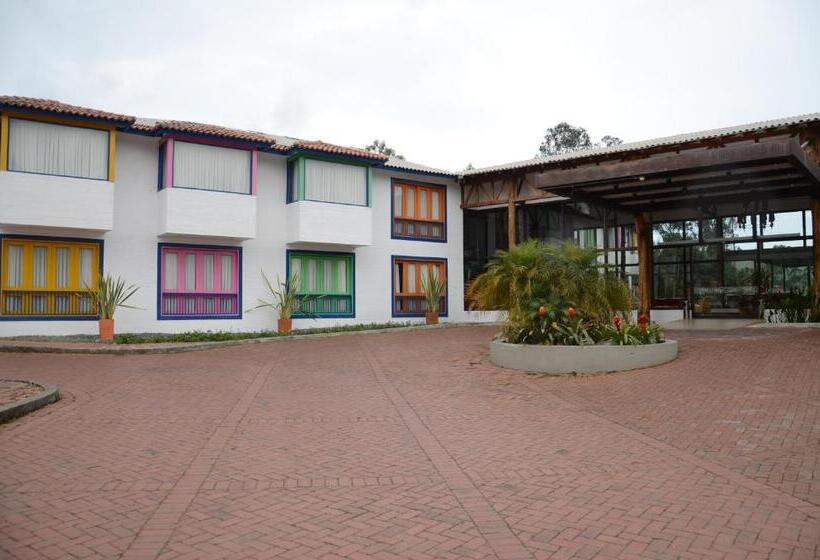 Номер Deluxe, Termales El Otoño