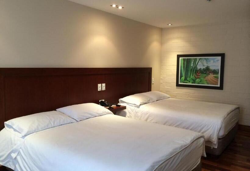 Номер Deluxe, Termales El Otoño