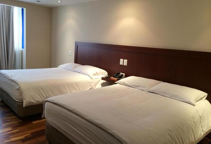 Номер Deluxe, Termales El Otoño