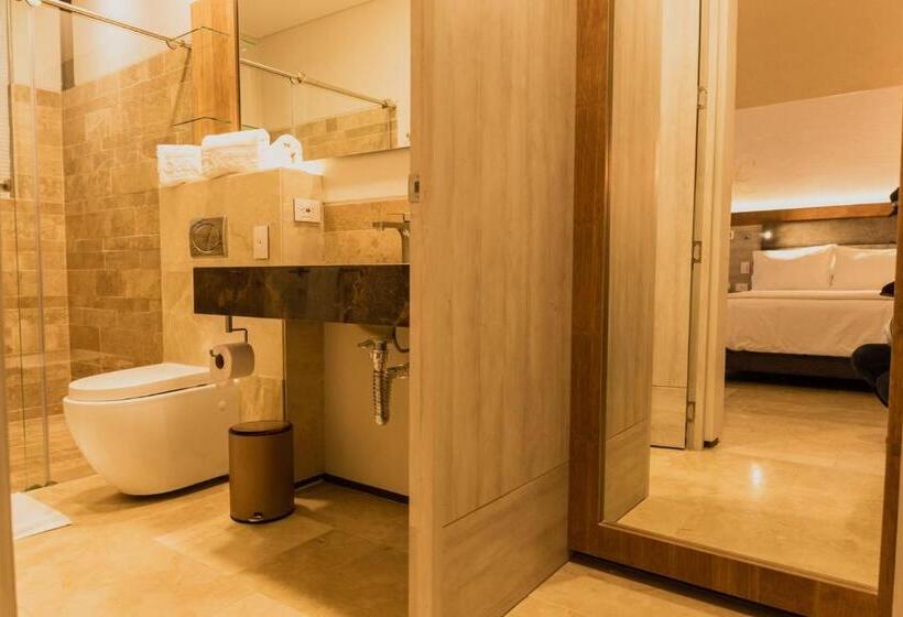 Номер Deluxe, Termales El Otoño