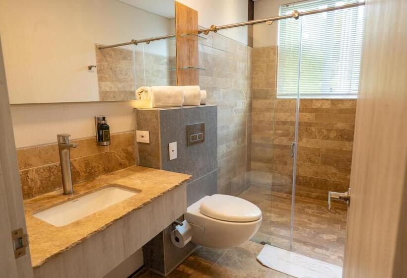 Номер Superior, Termales El Otoño